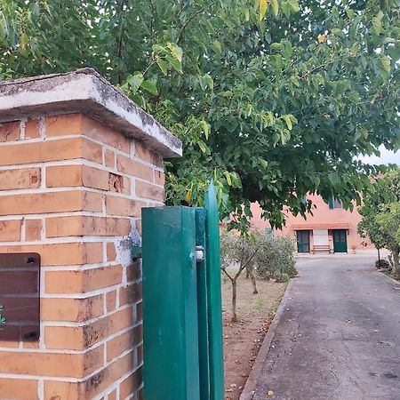 Eco House San Michele Hostel Borgo San Michele  Εξωτερικό φωτογραφία