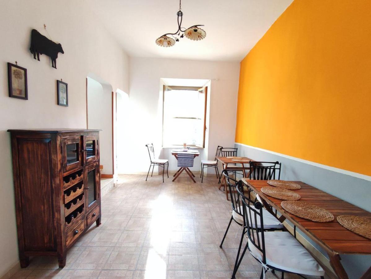 Eco House San Michele Hostel Borgo San Michele  Εξωτερικό φωτογραφία