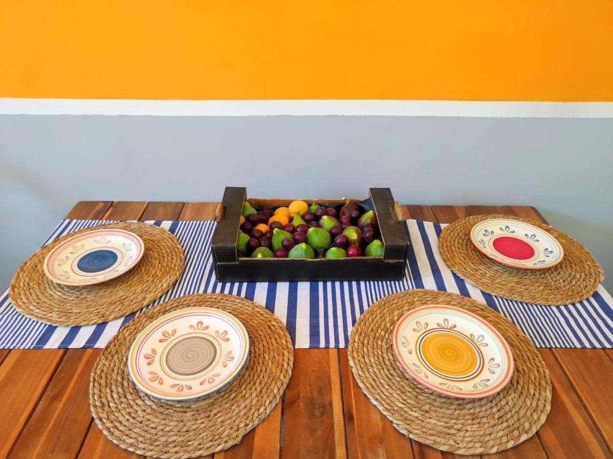 Eco House San Michele Hostel Borgo San Michele  Εξωτερικό φωτογραφία