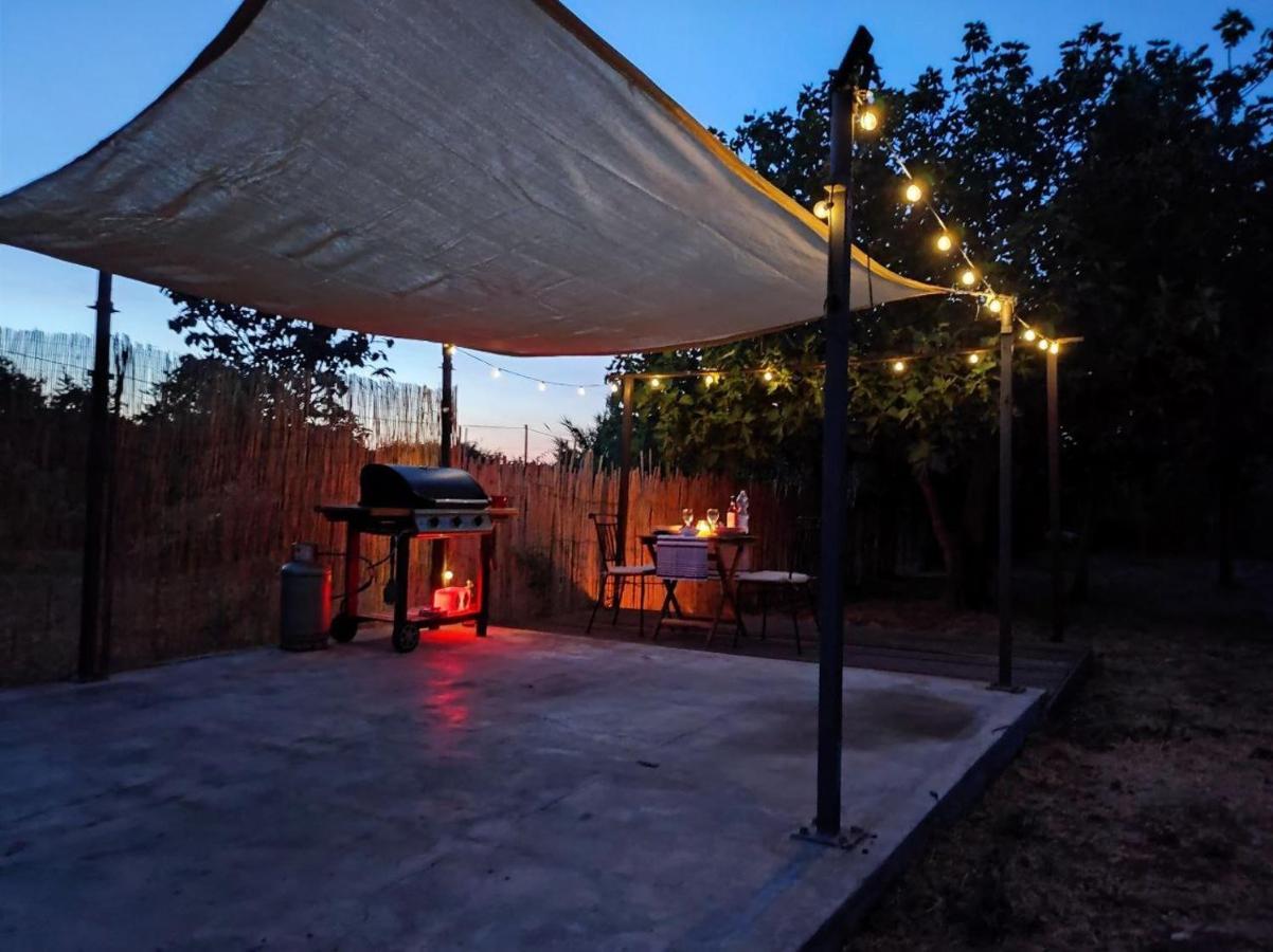 Eco House San Michele Hostel Borgo San Michele  Εξωτερικό φωτογραφία