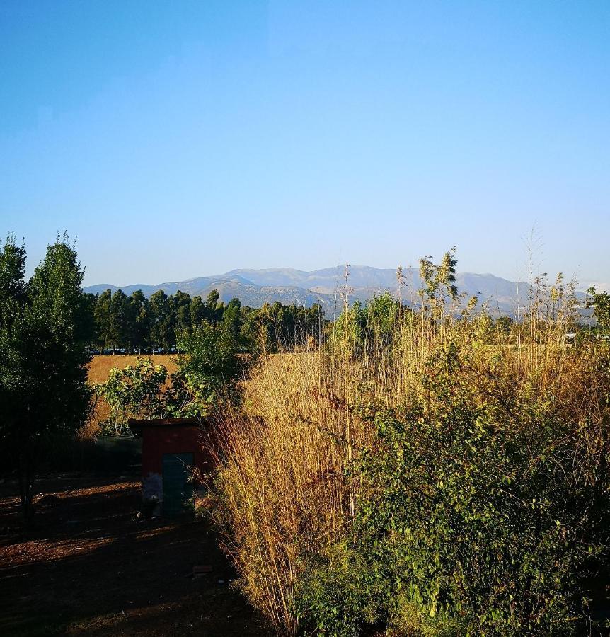 Eco House San Michele Hostel Borgo San Michele  Εξωτερικό φωτογραφία