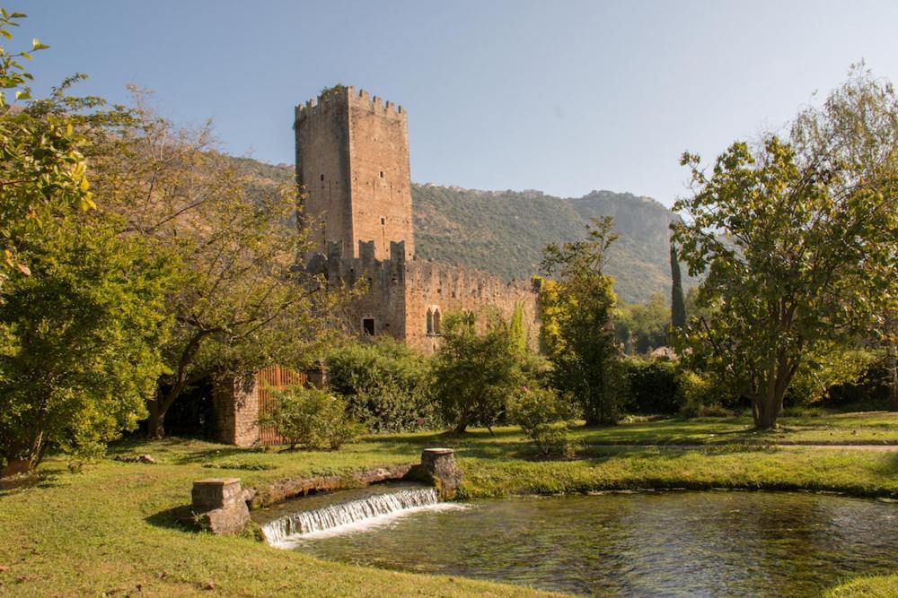 Eco House San Michele Hostel Borgo San Michele  Εξωτερικό φωτογραφία