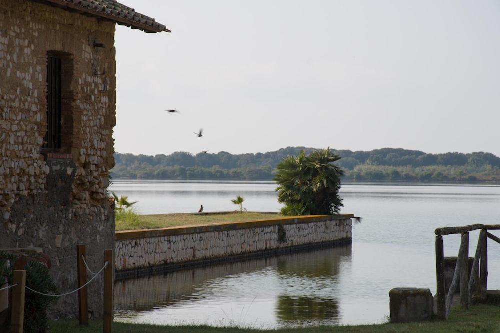 Eco House San Michele Hostel Borgo San Michele  Εξωτερικό φωτογραφία