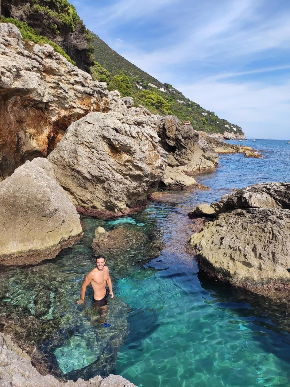 Eco House San Michele Hostel Borgo San Michele  Εξωτερικό φωτογραφία