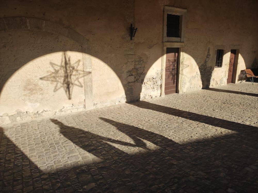 Eco House San Michele Hostel Borgo San Michele  Εξωτερικό φωτογραφία