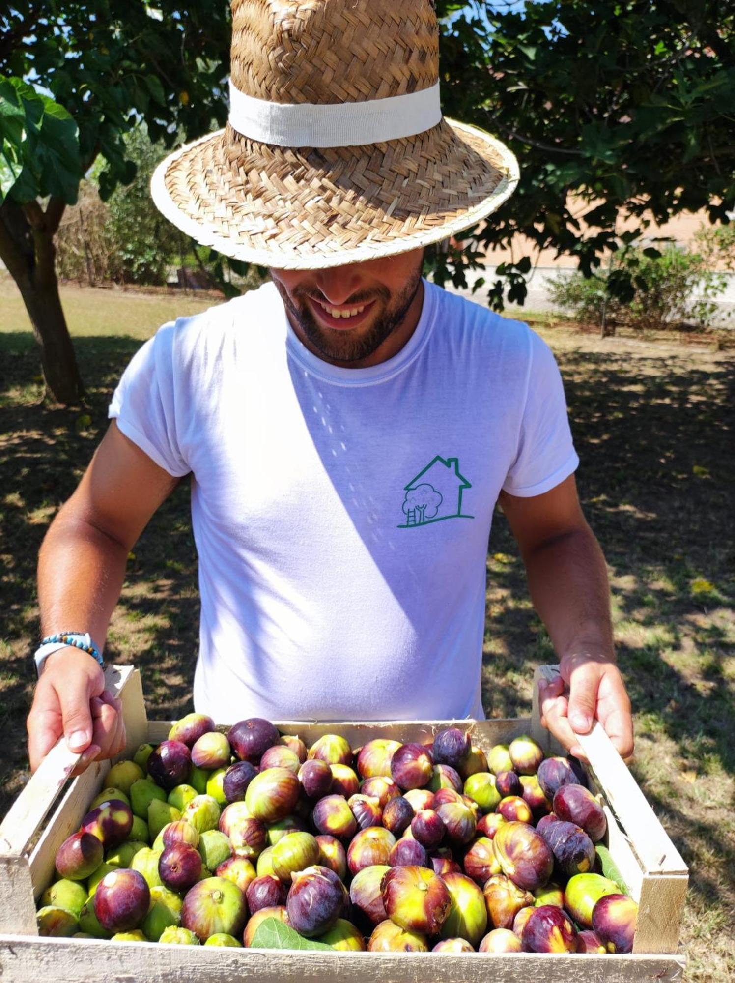 Eco House San Michele Hostel Borgo San Michele  Εξωτερικό φωτογραφία