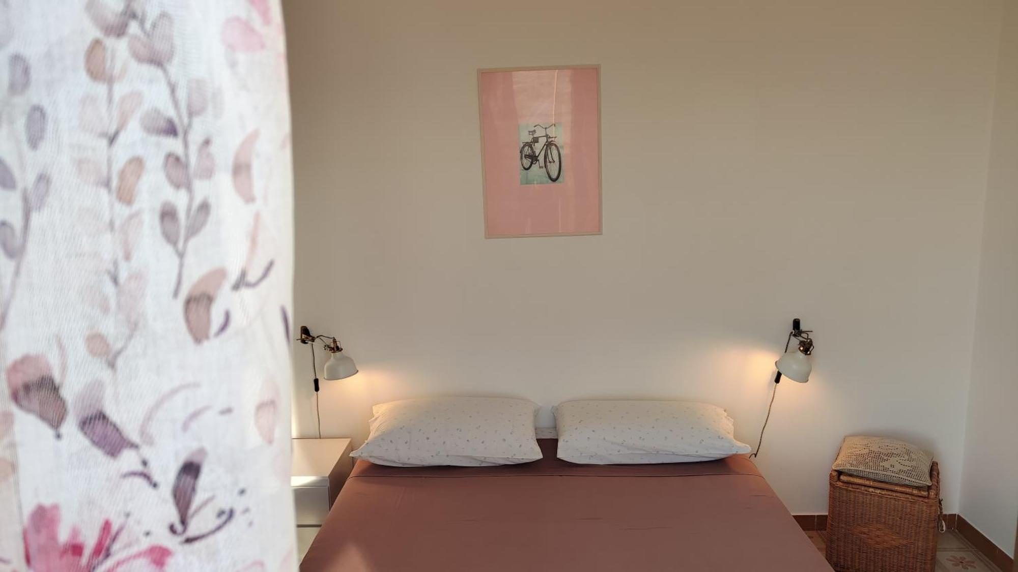 Eco House San Michele Hostel Borgo San Michele  Εξωτερικό φωτογραφία