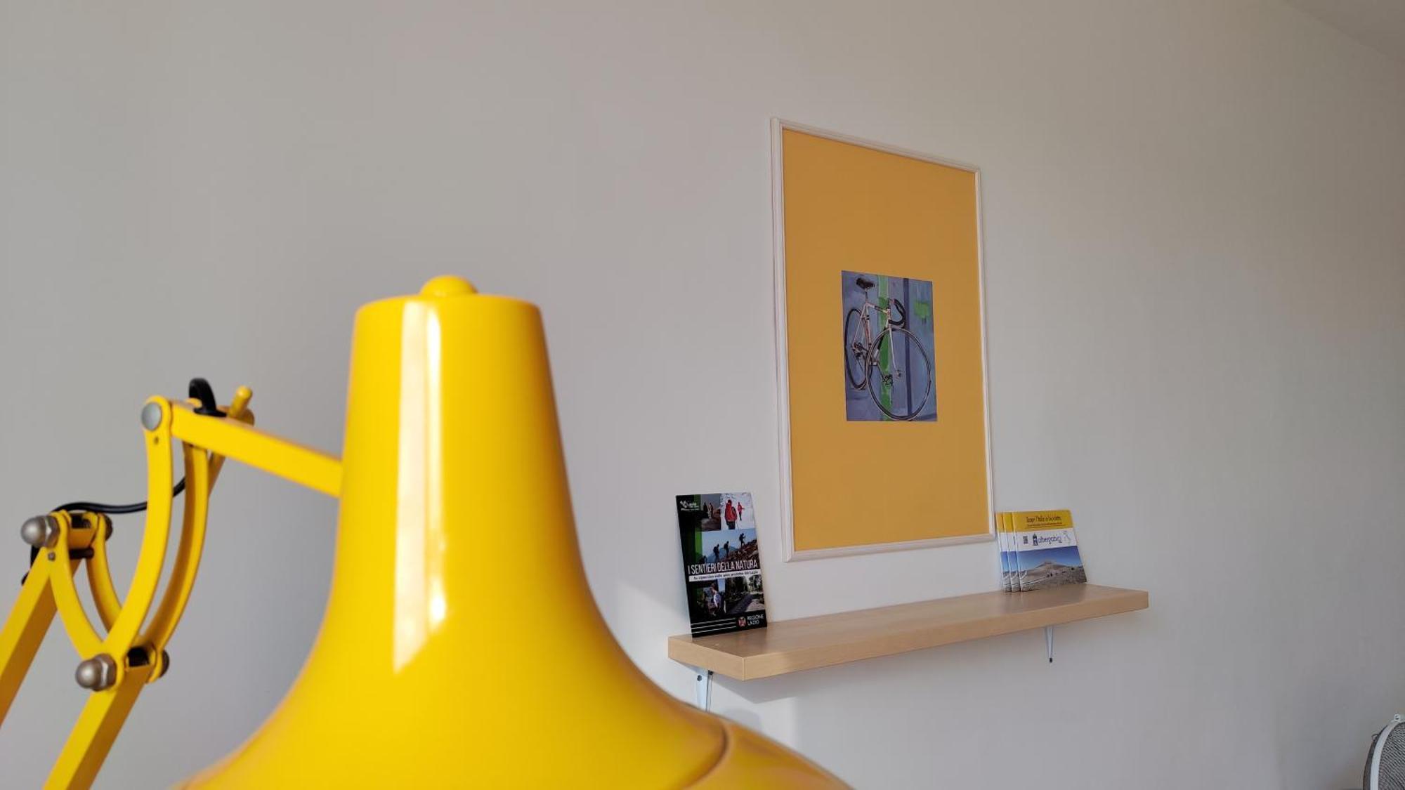 Eco House San Michele Hostel Borgo San Michele  Εξωτερικό φωτογραφία