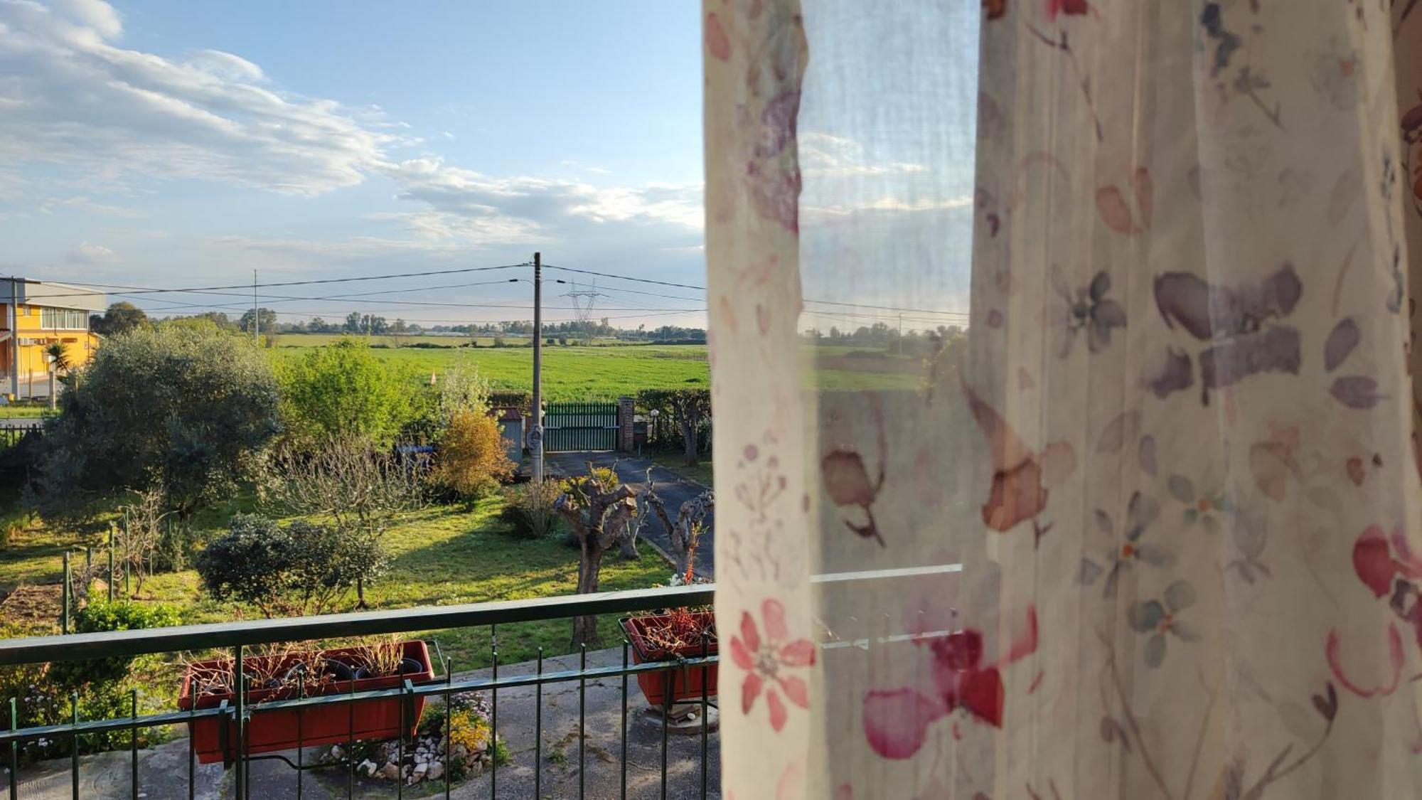Eco House San Michele Hostel Borgo San Michele  Εξωτερικό φωτογραφία