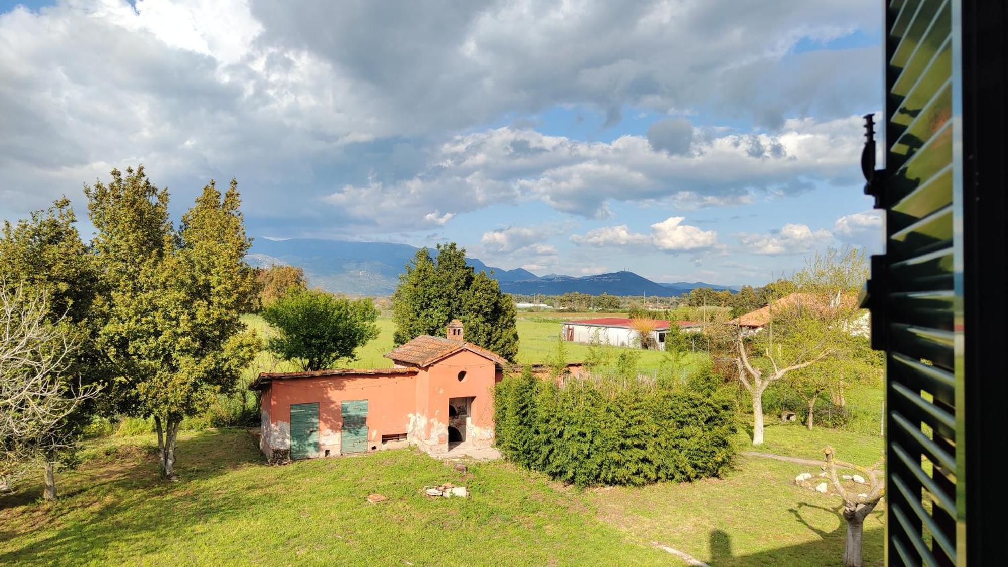 Eco House San Michele Hostel Borgo San Michele  Εξωτερικό φωτογραφία