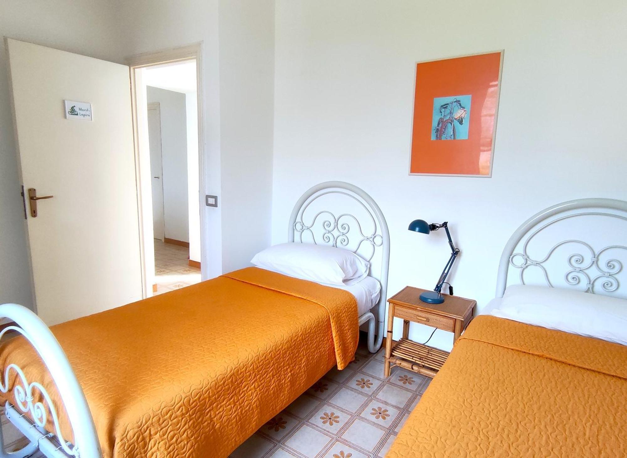 Eco House San Michele Hostel Borgo San Michele  Εξωτερικό φωτογραφία