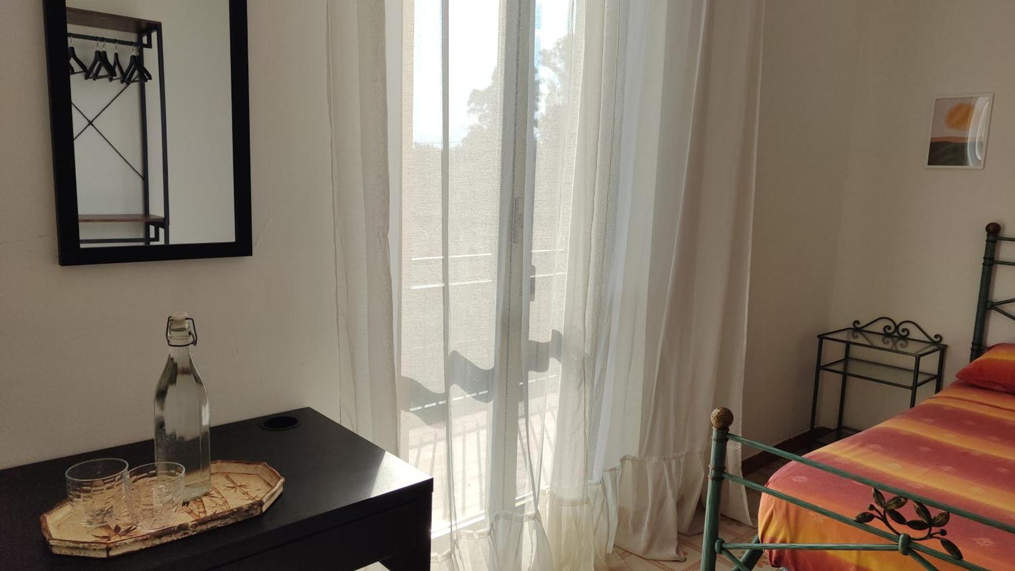 Eco House San Michele Hostel Borgo San Michele  Εξωτερικό φωτογραφία