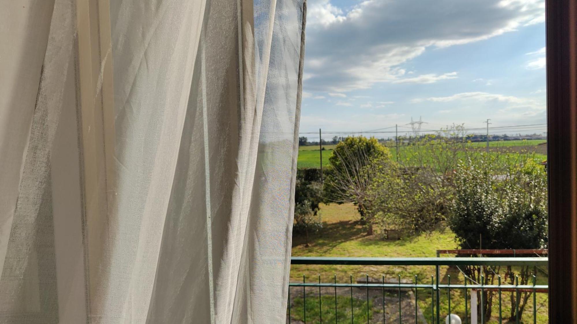 Eco House San Michele Hostel Borgo San Michele  Εξωτερικό φωτογραφία